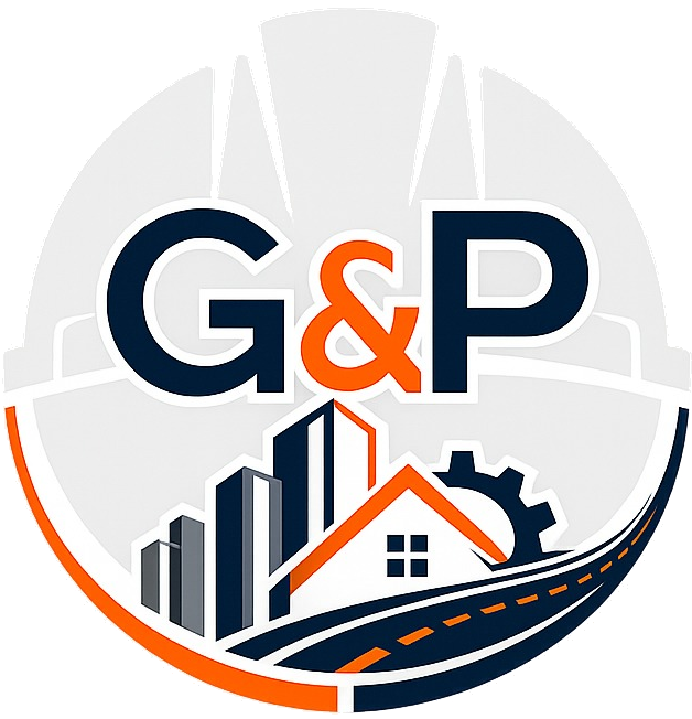 Logo G&P Ingeniería y Arquitectura S.A.S.